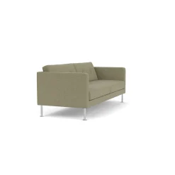 2,5 Personers Sofa-Unit10 L42 Firhøj - 2,5 pers. sofa - Stål - Green (58)
