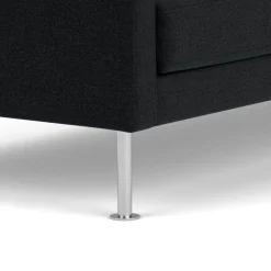 3 Personers Sofa-Unit10 L42 Firhøj - 3 pers. sofa - Stål - Dark Grey (28)