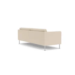 3 Personers Sofa-Unit10 L42 Firhøj - 3 pers. sofa - Stål - Beige (90)