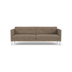 3 Personers Sofa-Unit10 L42 Firhøj - 3 pers. sofa - Stål - Taupe (233)