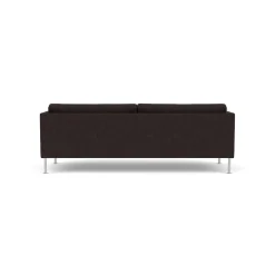 3 Personers Sofa-Unit10 L42 Firhøj - 3 pers. sofa - Stål - Black-Brown