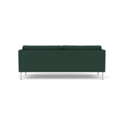 2,5 Personers Sofa-Unit10 L42 Firhøj - 2,5 pers. sofa - Stål - Green (32)