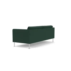 2,5 Personers Sofa-Unit10 L42 Firhøj - 2,5 pers. sofa - Stål - Green (32)
