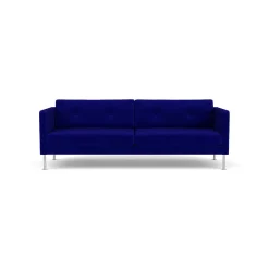 3 Personers Sofa-Unit10 L42 Firhøj - 3 pers. sofa - Stål - Blue (43)