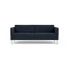 2,5 Personers Sofa-Unit10 L42 Firhøj - 2,5 pers. sofa - Stål - Dark Blue(36)