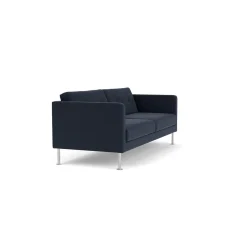 2,5 Personers Sofa-Unit10 L42 Firhøj - 2,5 pers. sofa - Stål - Dark Blue(36)