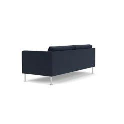 2,5 Personers Sofa-Unit10 L42 Firhøj - 2,5 pers. sofa - Stål - Dark Blue(36)