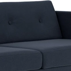 2,5 Personers Sofa-Unit10 L42 Firhøj - 2,5 pers. sofa - Stål - Dark Blue(36)