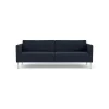 3 Personers Sofa-Unit10 L42 Firhøj - 3 pers. sofa - Stål - Dark Blue (36)