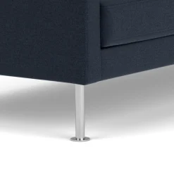 3 Personers Sofa-Unit10 L42 Firhøj - 3 pers. sofa - Stål - Dark Blue (36)