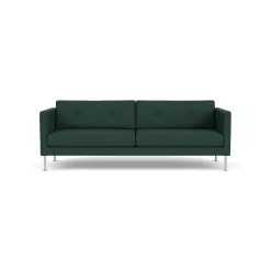 3 Personers Sofa-Unit10 L42 Firhøj - 3 pers. sofa - Stål - Green (32)