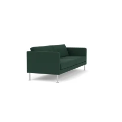 3 Personers Sofa-Unit10 L42 Firhøj - 3 pers. sofa - Stål - Green (32)