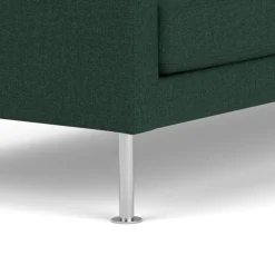 3 Personers Sofa-Unit10 L42 Firhøj - 3 pers. sofa - Stål - Green (32)