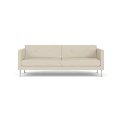 3 Personers Sofa-Unit10 L42 Firhøj - 3 pers. sofa - Stål - Beige (00)
