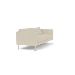 3 Personers Sofa-Unit10 L42 Firhøj - 3 pers. sofa - Stål - Beige (00)