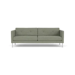 3 Personers Sofa-Unit10 L42 Firhøj - 3 pers. sofa - Stål - Green-Melange