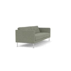 3 Personers Sofa-Unit10 L42 Firhøj - 3 pers. sofa - Stål - Green-Melange