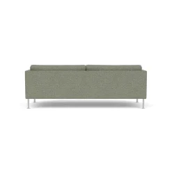 3 Personers Sofa-Unit10 L42 Firhøj - 3 pers. sofa - Stål - Green-Melange