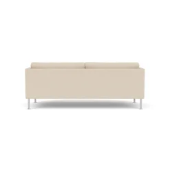 2,5 Personers Sofa-Unit10 L42 Firhøj - 2,5 pers. sofa - Stål - Beige (90)