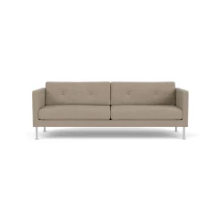 3 Personers Sofa-Unit10 L42 Firhøj - 3 pers. sofa - Stål - Light Grey (02)