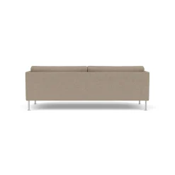 3 Personers Sofa-Unit10 L42 Firhøj - 3 pers. sofa - Stål - Light Grey (02)