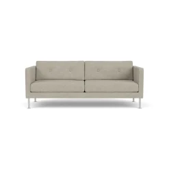 2,5 Personers Sofa-Unit10 L42 Firhøj - 2,5 pers. sofa - Stål - Light Grey