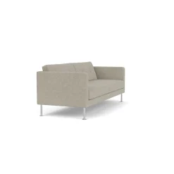 2,5 Personers Sofa-Unit10 L42 Firhøj - 2,5 pers. sofa - Stål - Light Grey