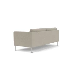 2,5 Personers Sofa-Unit10 L42 Firhøj - 2,5 pers. sofa - Stål - Light Grey