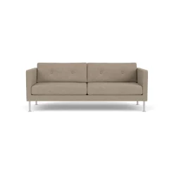 2,5 Personers Sofa-Unit10 L42 Firhøj - 2,5 pers. sofa - Stål - Light Grey
