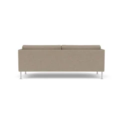 2,5 Personers Sofa-Unit10 L42 Firhøj - 2,5 pers. sofa - Stål - Light Grey