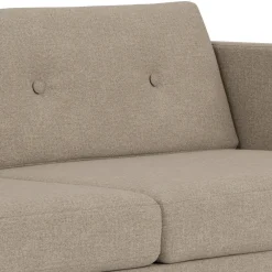 2,5 Personers Sofa-Unit10 L42 Firhøj - 2,5 pers. sofa - Stål - Light Grey