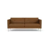 2,5 Personers Sofa-Unit10 L42 Firhøj - 2,5 pers. sofa - Stål - Brown (15)