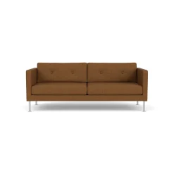 2,5 Personers Sofa-Unit10 L42 Firhøj - 2,5 pers. sofa - Stål - Brown (15)