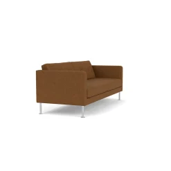 2,5 Personers Sofa-Unit10 L42 Firhøj - 2,5 pers. sofa - Stål - Brown (15)