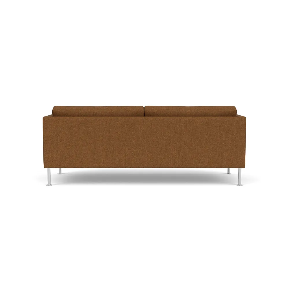2,5 Personers Sofa-Unit10 L42 Firhøj - 2,5 pers. sofa - Stål - Brown (15)