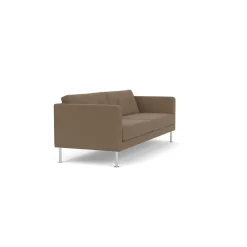 3 Personers Sofa-Unit10 L42 Firhøj - 3 pers. sofa - Stål - Taupe (61230)