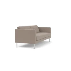 2,5 Personers Sofa-Unit10 L42 Firhøj - 2,5 pers. sofa - Stål - Stone (181)