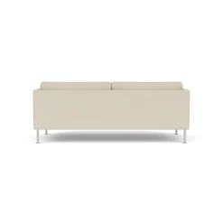2,5 Personers Sofa-Unit10 L42 Firhøj - 2,5 pers. sofa - Stål - Beige (00)