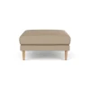 3 Personers Sofa|2,5 Personers Sofa-Unit10 L42 Firhøj - Puf - Eg - Beige (61252)
