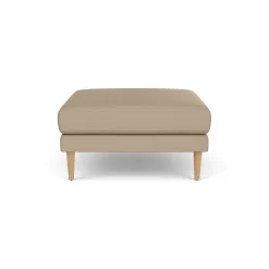 3 Personers Sofa|2,5 Personers Sofa-Unit10 L42 Firhøj - Puf - Eg - Beige (61252)