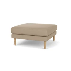 3 Personers Sofa|2,5 Personers Sofa-Unit10 L42 Firhøj - Puf - Eg - Beige (61252)