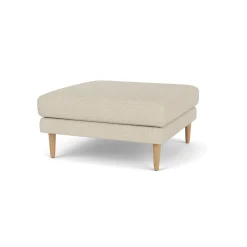3 Personers Sofa|2,5 Personers Sofa-Unit10 L42 Firhøj - Puf - Eg - Beige (00)