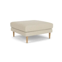3 Personers Sofa|2,5 Personers Sofa-Unit10 L42 Firhøj - Puf - Eg - Beige (00)
