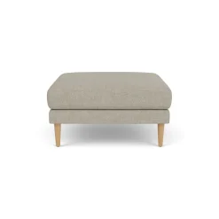 3 Personers Sofa|2,5 Personers Sofa-Unit10 L42 Firhøj - Puf - Eg - Light Grey (30)