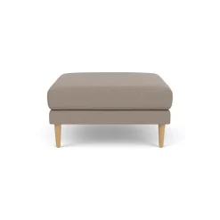 3 Personers Sofa|2,5 Personers Sofa-Unit10 L42 Firhøj - Puf - Eg - Stone (181)