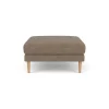 3 Personers Sofa|2,5 Personers Sofa-Unit10 L42 Firhøj - Puf - Eg - Taupe (233)