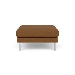 3 Personers Sofa|2,5 Personers Sofa-Unit10 L42 Firhøj - Puf - Stål - Brown (15)