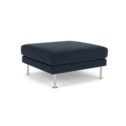 3 Personers Sofa|2,5 Personers Sofa-Unit10 L42 Firhøj - Puf - Stål - Dark Blue (36)