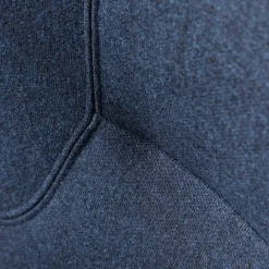 Lænestole-Foersom & Hiort-Lorenzen L35 Gesja - Øreklapstol - Eg - Dark Blue