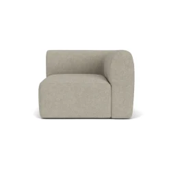 Modulsofaer-Krøyer & Sætter-Lassen L47 Korinth - Højre modul - Cosmo - Light Grey(30)